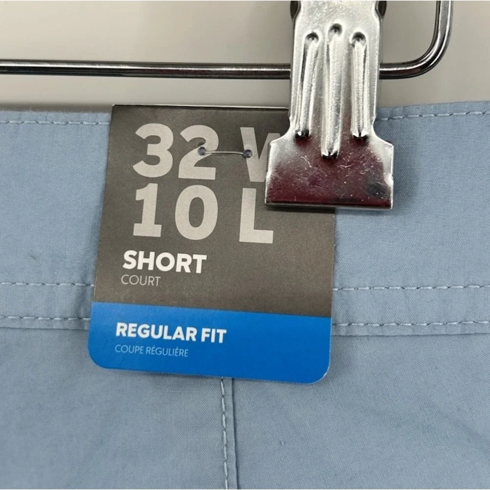 Columbia Regular Fit Washed Out Chino Shorts 10
